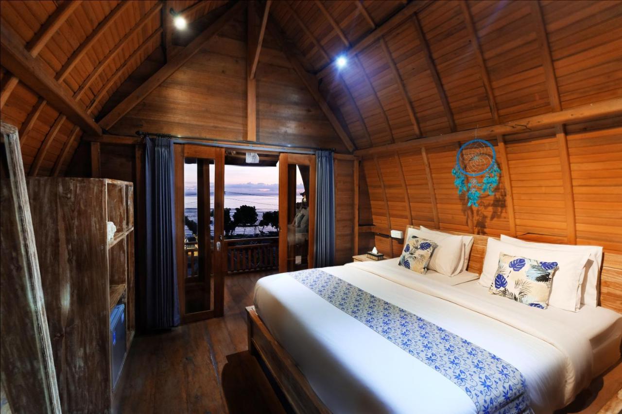 Adara Beach Huts Batununggul Exterior photo